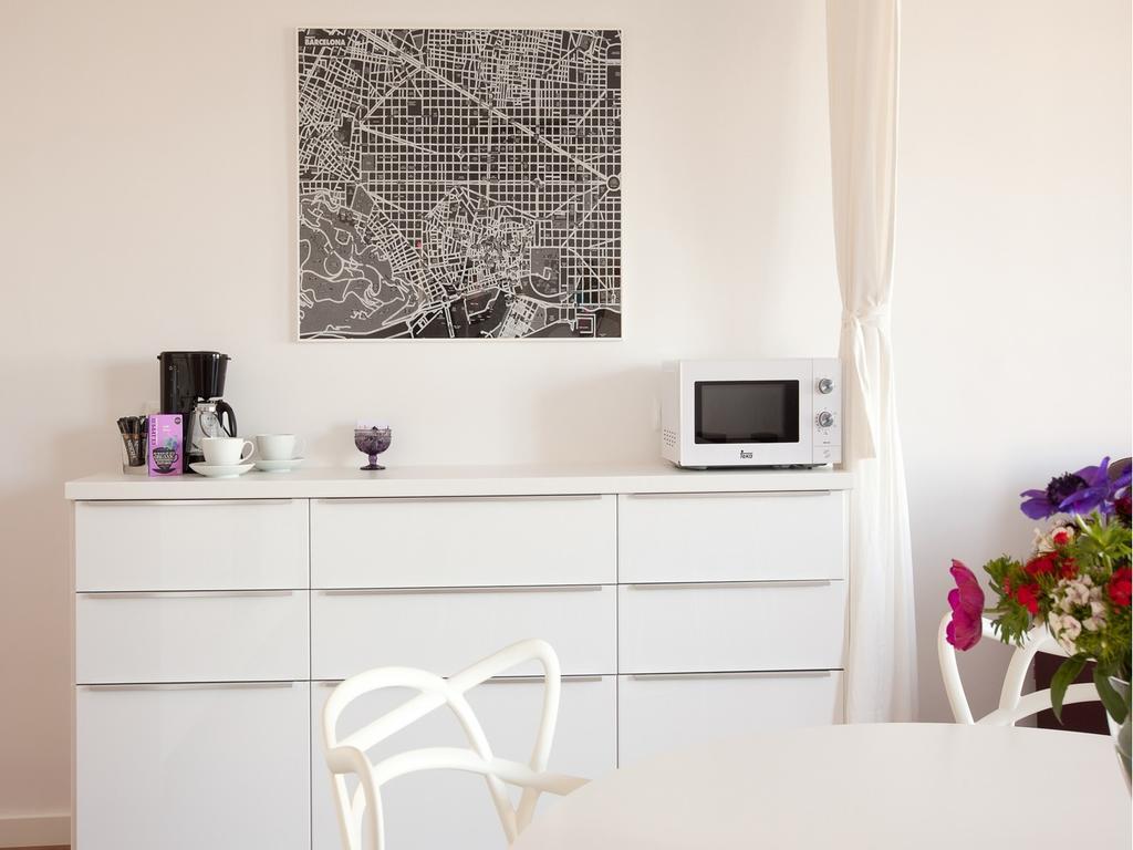 Stay U-Nique Apartments Sant Pau バルセロナ エクステリア 写真