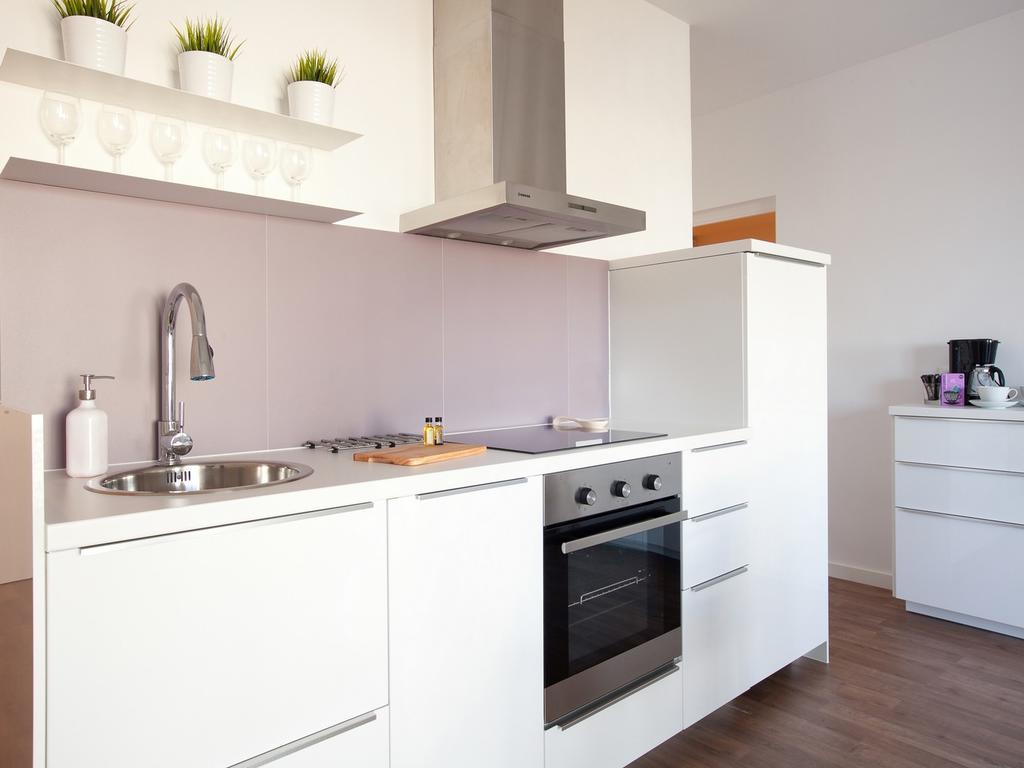 Stay U-Nique Apartments Sant Pau バルセロナ エクステリア 写真