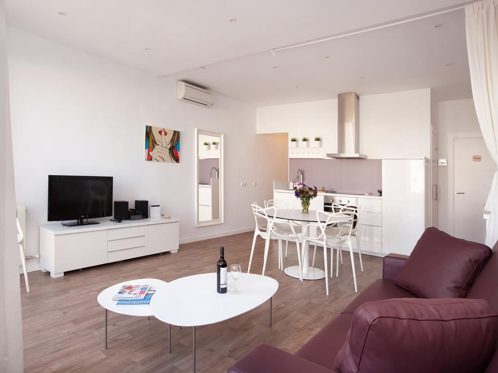 Stay U-Nique Apartments Sant Pau バルセロナ エクステリア 写真